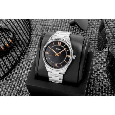 5. Men's Watch CASIO MTP-V005D-1B5 + BOX