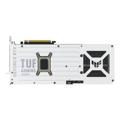 16. ASUS TUF Gaming TUF-RTX5070TI-O16G-WHITE-GAMING NVIDIA GeForce RTX 5070 Ti 16 GB GDDR7