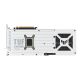 16. ASUS TUF Gaming TUF-RTX5070TI-O16G-WHITE-GAMING NVIDIA GeForce RTX 5070 Ti 16 GB GDDR7