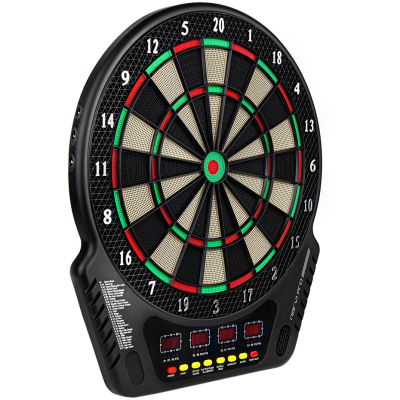 17. Spokey Narvi Pro 942238 Electronic Dartboard