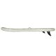 22. VIRTUFIT SUP BOARD CRUISER 305 - SAND BEIGE - WITH KAYAK SEAT, ACCESSORIES AND STRETCHER BAG