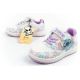 8. Leomil children's sports shoes sneakers Stitch comfortable lightweight with Velcro