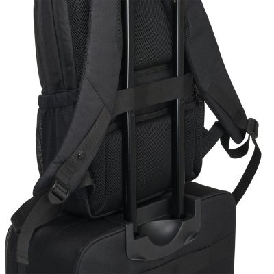 3. DICOTA SCALE 39.6 cm (15.6") Backpack Black