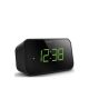 15. Philips TAR3306/12 Alarm Clock Digital Alarm Clock Black
