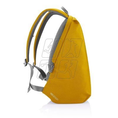 4. XD DESIGN ANTI-THEFT BACKPACK BOBBY SOFT YELLOW P/N: P705.798