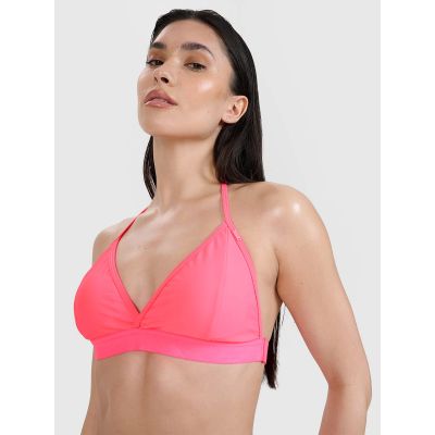 Women's bikini top 4F 4FWSS25UBKTF071-55N