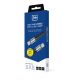 8. 3mk Hyper Cable N-SERIES USB-C / USB-C 1.5m PD 3.0 QC 3.0 20V / 5A 100W - black