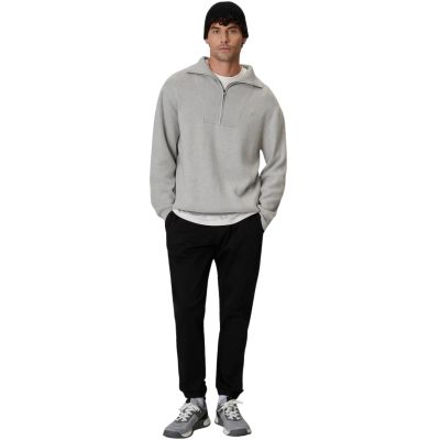 6. Men’s Trousers 4F M1800 Deep Black 4FWAW26TTROM1800 20S
