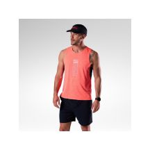 ROSSIGNOL M Sapa Ultra Tank men's t-shirt red