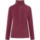 VIKING Tesero Lady Polartec women's sweatshirt burgundy L