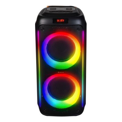 2. Denver BPS-458 Party Speaker Black 100W