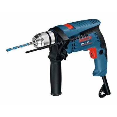 4. GSB 13 RE 600W BOSCH impact drill