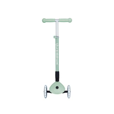 13. Globber Primo Foldable Lights Ecologic Jr 696-505 Scooter
