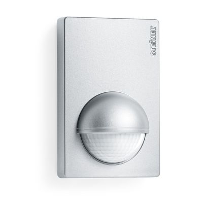 2. STEINEL IS 180-2 Infrared Wired Wall Sensor Silver