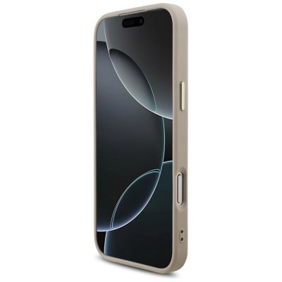 5. Guess 4G Big 4G Classic Logo Case for iPhone 17 Pro Max / 18 Pro Max - Rose Gold