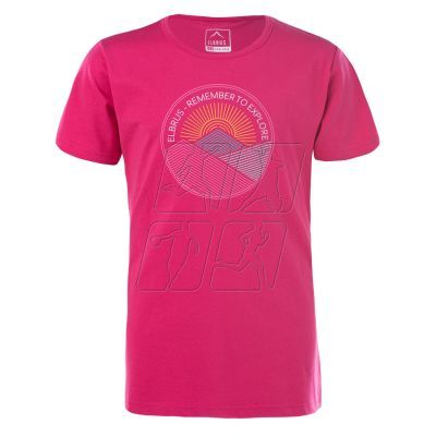 4. Elbrus Karit Tg T-shirt W 92800396728