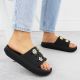 6. Vinceza W 76055 JAN404A flip-flops