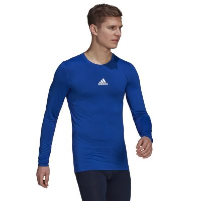 3. Adidas Techfit LS Top M T-shirt GU7335