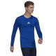 3. Adidas Techfit LS Top M T-shirt GU7335