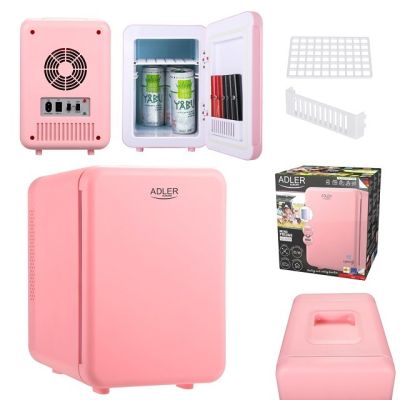 11. Mini fridge ADLER AD 8084p