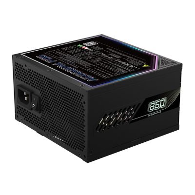 11. Gigabyte Aorus Elite Platinum ATX 3.1 850W Power Supply