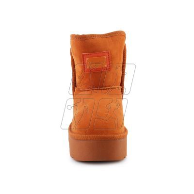 2. D.Franklin Nordic V.2 Basic Low Orange shoes W DFSH371004