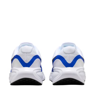 3. Nike Revolution 8 men's shoes white and blue HJ9198 110