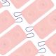 10. Powerbank 3mk PastelUp 10,000mAh 22.5W USB 1A1C - pink