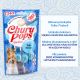 4. CHURU Pops Tuna treat for cats 4x14g