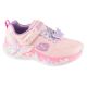 Skechers S-Lights: Butterfly Bliss 303065LC-LPMT Pink, Size 27