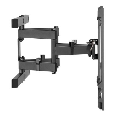 4. TV mount 37-80" Maclean MC-881 black max vesa 600x400 60kg