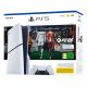 4. Sony PlayStation 5 Slim Disc Edition 1 TB + EA Sports FC 26