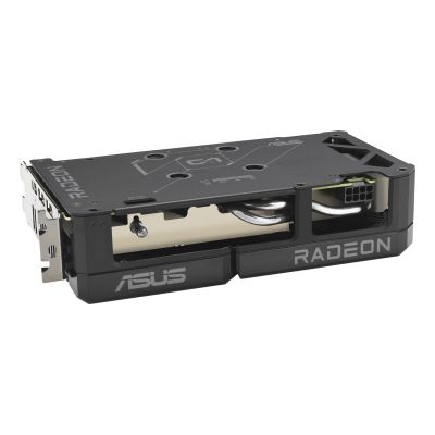 11. graphics card Asus Dual Radeon RX 9060 XT 16G
