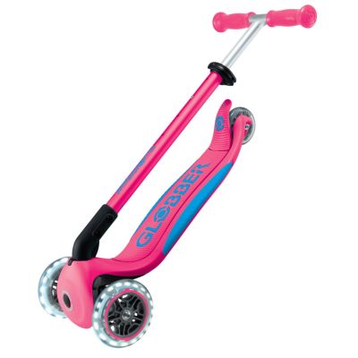 4. Globber 439-610-2 scooter Kids Classic scooter Pink