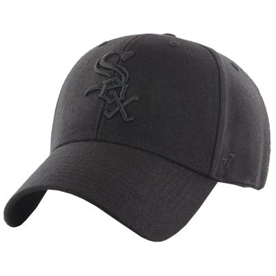 47 Brand MLB Chicago White Sox Cap B-MVPSP06WBP-BKB