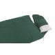 5. Outwell Camper Prime Synthetic Sleeping Bag 200cm Green (Zipper: Left)