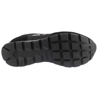 4. SUN68 Tom Solid Z36101-11 Black 40
