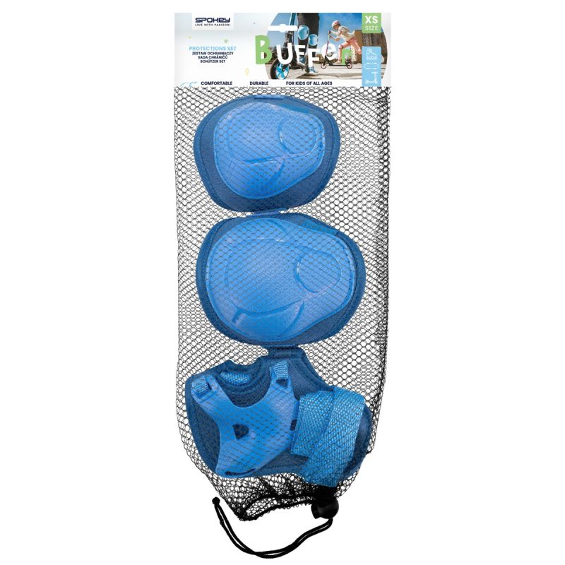 12. Spokey Buffer S protector set SPK-944638