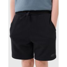 Boys' sweatpants 4F 4FJWSS25TSHOM601-20S