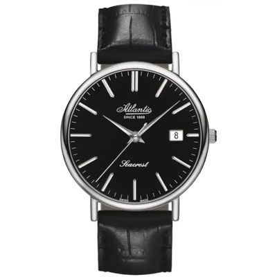 Atlantic Seacrest 50354.41.61 Men's Watch + BOX