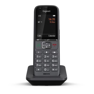 2. Gigaset S700H PRO DECT Phone Caller Name and Identification Anthracite