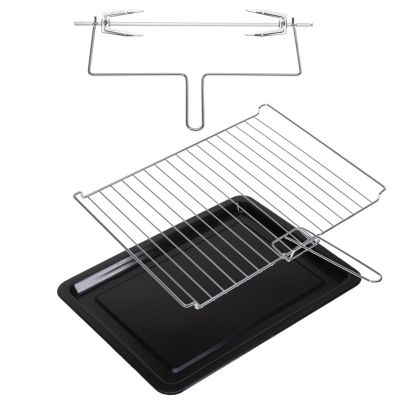 12. ADLER AD 6028 electric oven