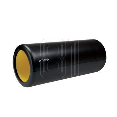 33. Fitness roller HMS BLACK \ YELLOW FS111