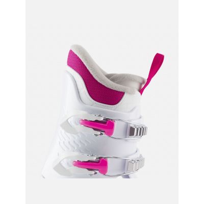 4. ROSSIGNOL COMP J4 Ski Boots - WHITE