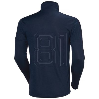 9. Helly Hensen HP 1/2 Zip Pullover 2.0 M Sweatshirt 34131 597