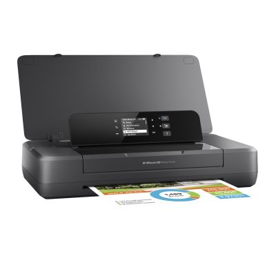 29. HP Officejet 200 CZ993A Mobile Printer