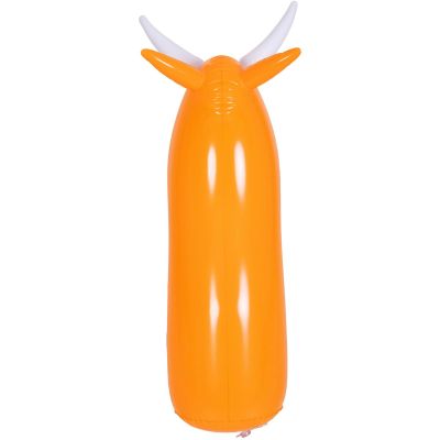 17. INFLATABLE PUNCHING BAG ANIMAL 53089 BULL
