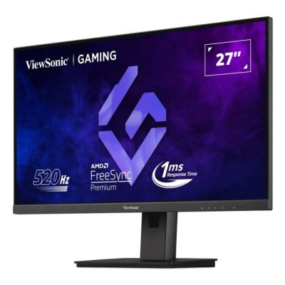 9. Viewsonic XG2737 Computer Monitor 68.6 cm (27") 1920 x 1080 px Full HD LED Black
