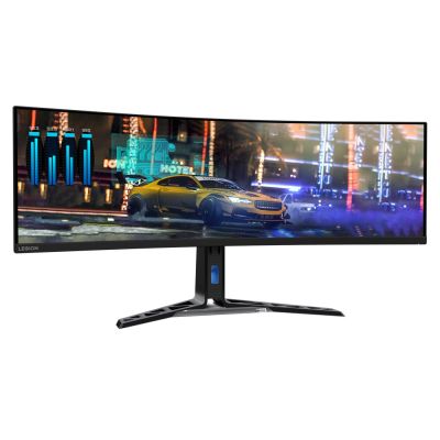 Lenovo Legion R45w-30 44.5" 165Hz 450nits AG 2xHDMI, DP, USB-C, RJ45 Black C