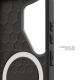7. Urban Armor Gear Civilian Cell Phone Case 17.5 cm (6.9") Black